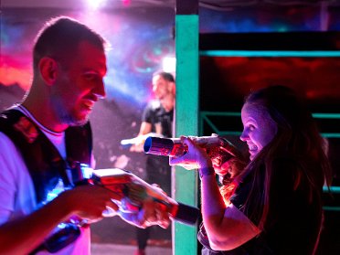 2023.11 Laser Game