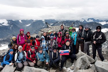 5.Časť - Nórsko, Galdhopiggen a Oslo Hľadanie kempu pod najvyššou horou škandinávie - grilovanie - túra na Galdhopiggen (2469m) - Lillehammer - poobednajšie...