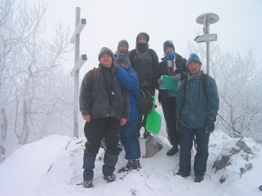 2001.12.16 - Tura08 Malé Karpaty - Záruby