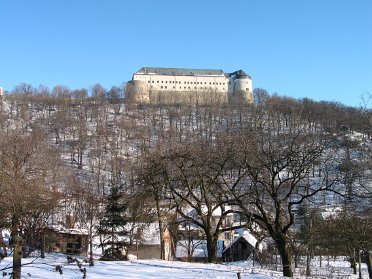 2001.12.24 - Tura10 Malé Karpaty - Červený Kameň
