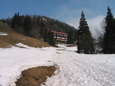 2002.03.15-17 - Tura19 Malá Fatra - Chata pod Suchým