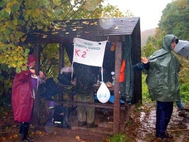 2002.10.12 - Tura20 Malé Karpaty - Pochod bankových úradnikov