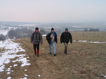 2003.02.15 - Tura28 Malé Karpaty - Vysoká