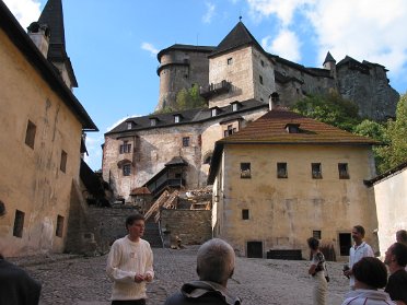 2003.08.29-09.01 - Tura33 Orava - chata