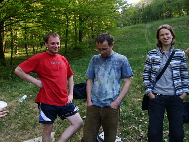 2007.04.14 - Opekacka na Kamzíku