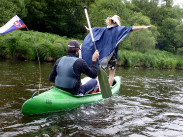 2011.07.01-05 - Splav Česká republika - Vltava