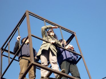 2011.12.31 - Prechádzka Devínska kobyla