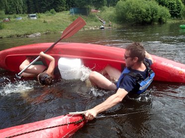 2013.07.03-07 - Splav Česká republika - Vltava